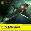 P-72 Archimedes Emerald LTI