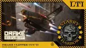 Drake Clipper  - LTI CCUed standalone ship