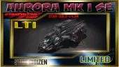 RSI Aurora Mk I SE - Lifetime Insurance (LTI) - Star Citizen