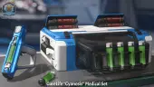CureLife Cyanosis Medical Set