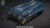 Aurora Mk II Cargo Module