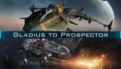 Gladius to Prospector