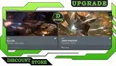Upgrade - Vulture to Sabre Peregrine