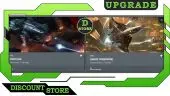 Upgrade - Fortune to Sabre Peregrine