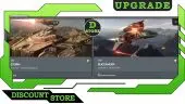 Upgrade - Storm to Buccaneer