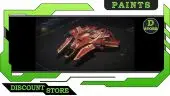 Paints - F8C - Auspicious Red Paint