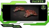 Paints - Auspicious Red Rat Paint Pack