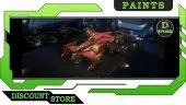 Paints - Cutlass - Destiny Paint