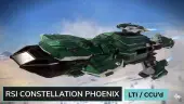 Constellation Phoenix Emerald - LTI