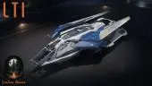 Aurora Mk II Plus Modules and Cloudbuster Paint LTI