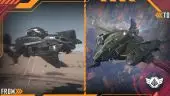 Cutlass Steel to Vanguard Hoplite Upgrade