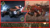 Argo SRV to Argo Raft - Warbond Upgrade