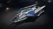 Standalone Ships - Aurora Mk II plus Cloudbuster Paint - LTI