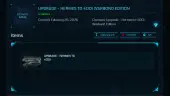 Upgrade - Hermes to 400i Warbond Edition