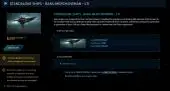 2013 Original Backer | High Admiral VIP | Two Rare LTI Buybacks (Banu Merchant, Orion, Caterpillar) | $135 Store Credit