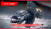 Hull E - LTI CCUed ship