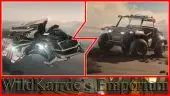 RSI Aurora Mk. I MR to Greycat UTV - Upgrade