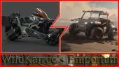 Tumbril Ranger CV to Greycat UTV - Upgrade