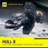 Hull E LTI Package with Star Citizen