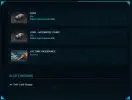 RSI Lynx Rover - Original Concept Warbond w/ Concierge Exclusive Moonrise Paint & LTI