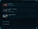 Anvil C8R Pisces - Original Concept Warbond w/ Concierge Exclusive Code Blue Paint & LTI