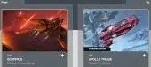 Ship upgrade - Scorpius to Apollo Triage