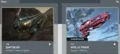Ship upgrade - San'tok.yāi to Apollo Triage