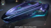 Avenger Titan Renegade to 600i Explorer - Best in Show Edition 2953