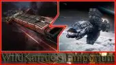 Drake Caterpillar to MISC Hull E - Upgrade