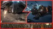 Crusader Ares Inferno to Agro Moth - Upgrade