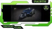 Paints - Aurora Mk I - Invictus Blue and Gold Paint