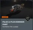 Mirai Pulse LX + Exclusive Dominion Paint + LTI Insurance & Original Concept