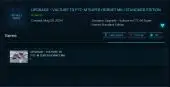 Upgrade - Vulture to F7C-M Super Hornet MK I