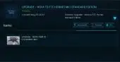 Upgrade - Nova to F7C Hornet MK I