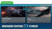 Upgrade - Vanguard Sentinel to Stinger (Warbond with 10 Year Insurance)