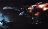 Esperia Vanduul Blade LTI | OC + Extras