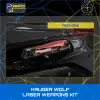 Add-Ons - Kruger Wolf - Laser Weapons Kit