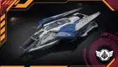 Aurora Mk II plus Cloudbuster Paint