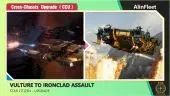 Vulture to Ironclad Assault