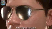 R6 Pro Yaeger Aviator Glasses