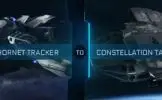 F7C-R Hornet Tracker Mk I to Constellation Taurus - Upgrade - CCU