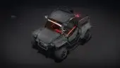Greycat UTV LTI - Original Concept - Limited Edition
