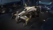 Cutlass - Dying Star Paint