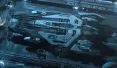 Standalone ship ARRASTRA plus NOCTURNE PAINT - LTI - Not CCU - Original Concept