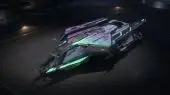 Aurora Mk II plus Cloudbuster Paint