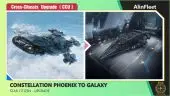 Constellation Phoenix to Galaxy
