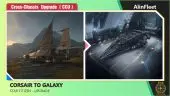 Corsair to Galaxy