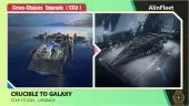 Crucible to Galaxy