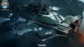 Pulse LX to Paladin