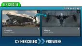 Upgrade - C2 Hercules to Prowler